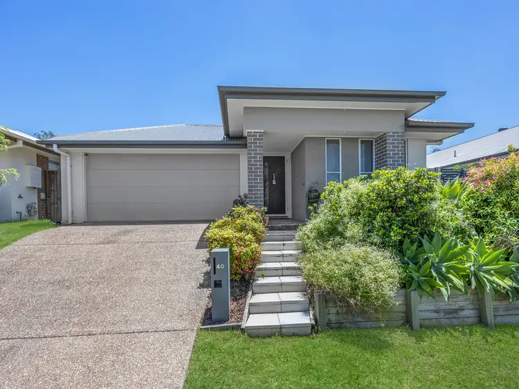 Main view of Homely house listing, 40 Eucalyptus Crescent, Ripley QLD 4306