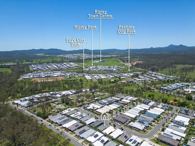 Fifth view of Homely house listing, 40 Eucalyptus Crescent, Ripley QLD 4306