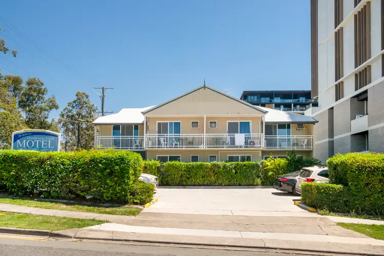 Main view of Homely unit listing, 13/105 Farnell Street, Chermside QLD 4032