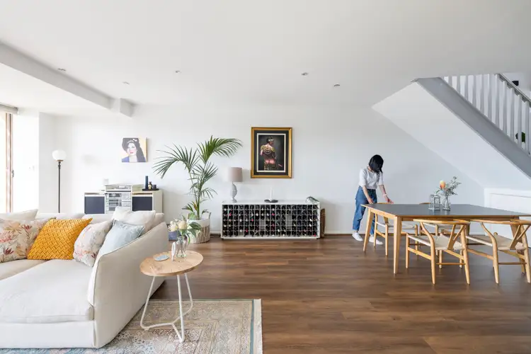 Second view of Homely apartment listing, 40/1 Wiley Street, Chippendale NSW 2008