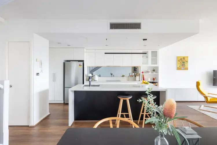 Third view of Homely apartment listing, 40/1 Wiley Street, Chippendale NSW 2008