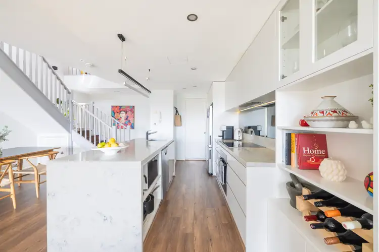 Fourth view of Homely apartment listing, 40/1 Wiley Street, Chippendale NSW 2008