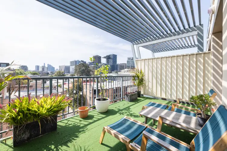 Fifth view of Homely apartment listing, 40/1 Wiley Street, Chippendale NSW 2008