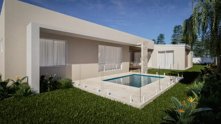 Second view of Homely land listing, 19 Lady Elliott Way, Innes Park QLD 4670