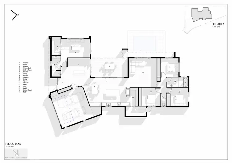 Third view of Homely land listing, 19 Lady Elliott Way, Innes Park QLD 4670