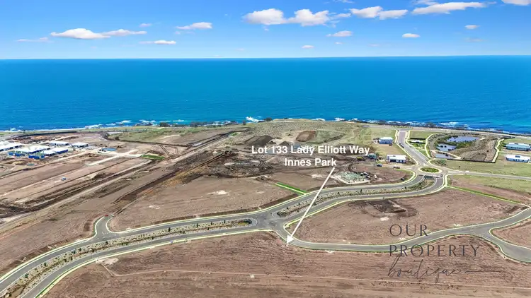 Fourth view of Homely land listing, 19 Lady Elliott Way, Innes Park QLD 4670
