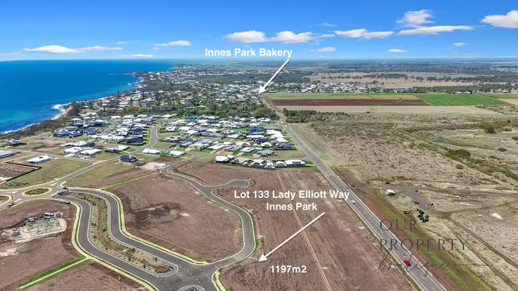 Seventh view of Homely land listing, 19 Lady Elliott Way, Innes Park QLD 4670