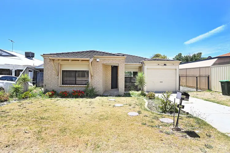 Main view of Homely house listing, 96 Saint Barnabas Boulevard, Quinns Rocks WA 6030
