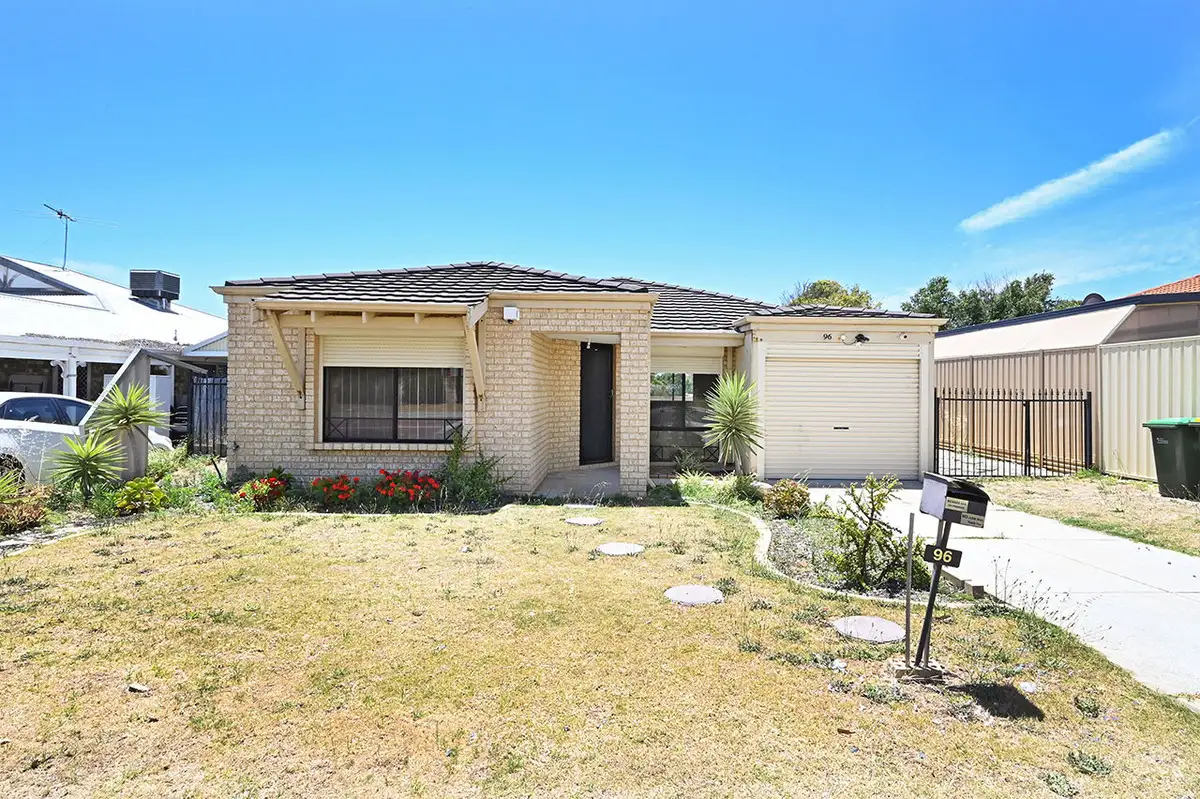 Main view of Homely house listing, 96 Saint Barnabas Boulevard, Quinns Rocks WA 6030