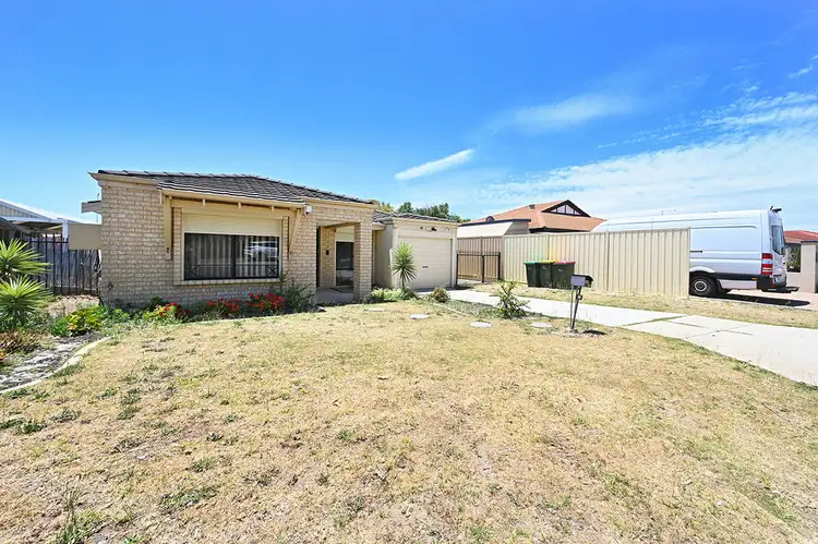 Second view of Homely house listing, 96 Saint Barnabas Boulevard, Quinns Rocks WA 6030