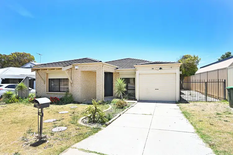Third view of Homely house listing, 96 Saint Barnabas Boulevard, Quinns Rocks WA 6030