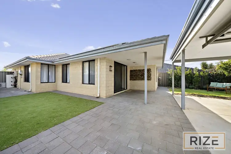 Main view of Homely house listing, 8 Paludosa Link, Banksia Grove WA 6031