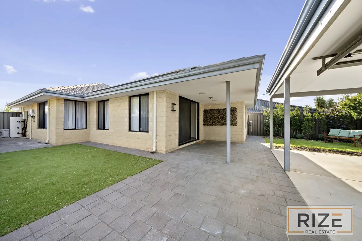 Main view of Homely house listing, 8 Paludosa Link, Banksia Grove WA 6031