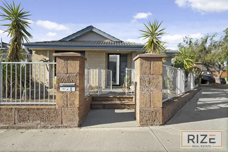 Third view of Homely house listing, 8 Paludosa Link, Banksia Grove WA 6031