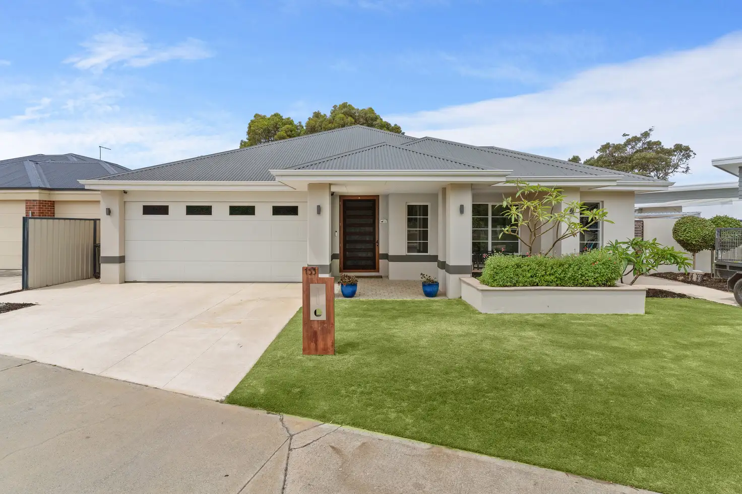 Main view of Homely house listing, 153 Pebble Beach Boulevard, Meadow Springs WA 6210