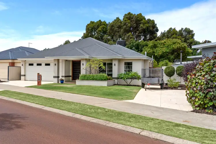 Second view of Homely house listing, 153 Pebble Beach Boulevard, Meadow Springs WA 6210