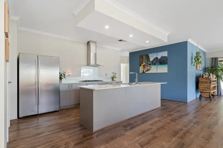 Fifth view of Homely house listing, 153 Pebble Beach Boulevard, Meadow Springs WA 6210