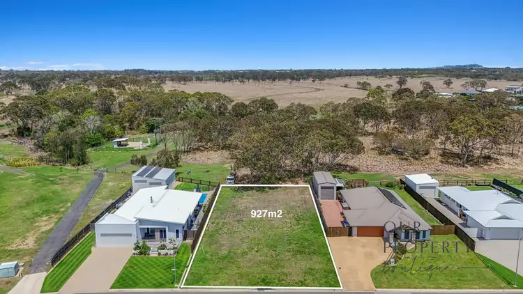 Second view of Homely land listing, 28 Deering Place, Innes Park QLD 4670