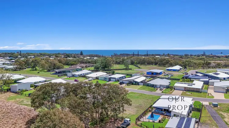 Sixth view of Homely land listing, 28 Deering Place, Innes Park QLD 4670