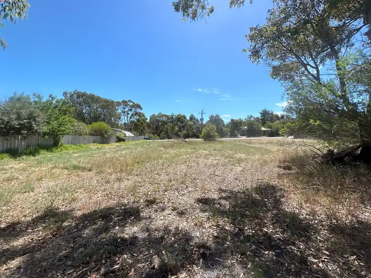Main view of Homely land listing, 22B Menston Street, Mount Barker WA 6324