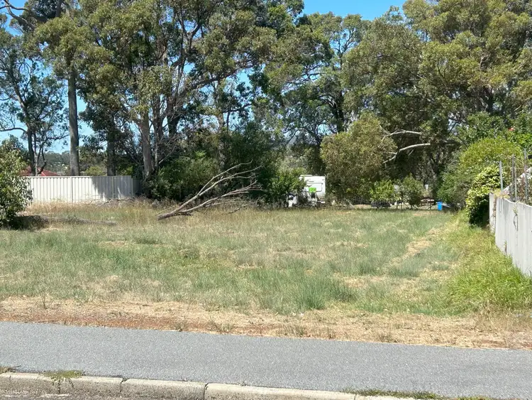 Fifth view of Homely land listing, 22B Menston Street, Mount Barker WA 6324