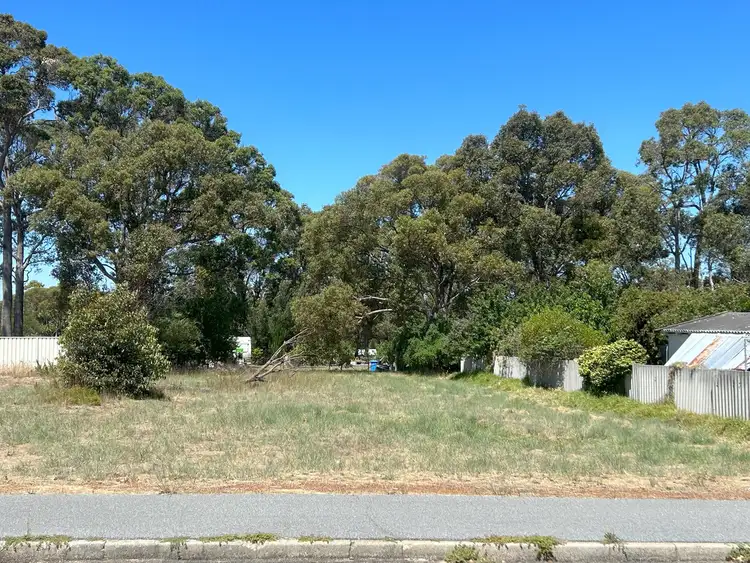 Sixth view of Homely land listing, 22B Menston Street, Mount Barker WA 6324