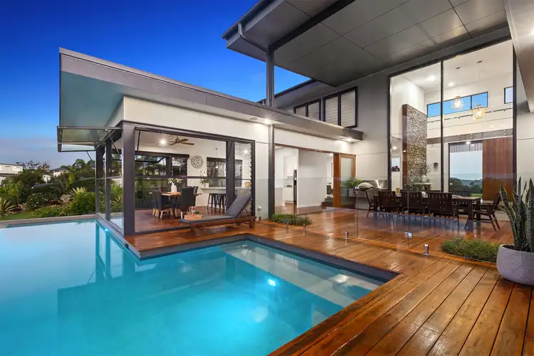 Fifth view of Homely house listing, 10 Kingfisher Crescent, Palmview QLD 4553