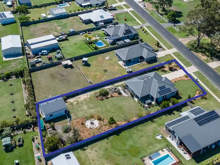 Second view of Homely house listing, 364 Oregan Creek Road, Toogoom QLD 4655