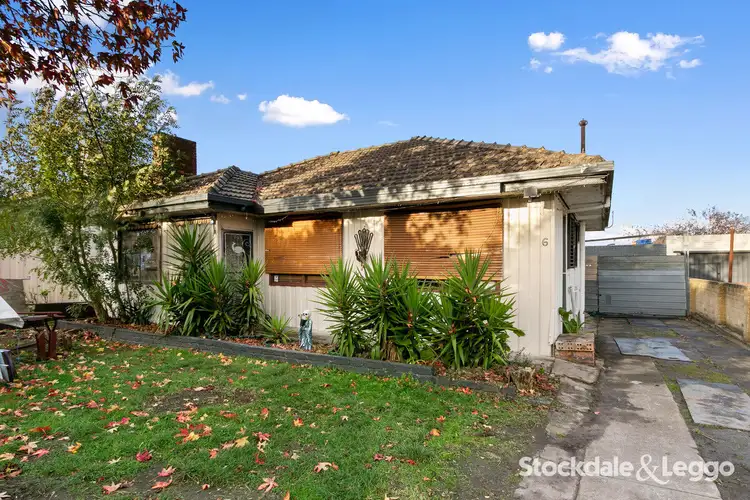 6 Dayble Street, Morwell VIC 3840