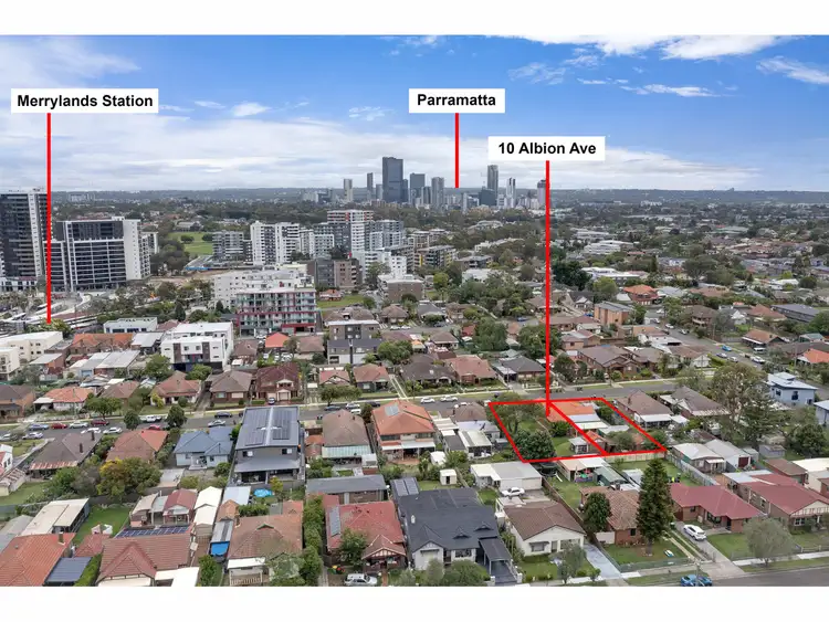 Fourth view of Homely house listing, 10 Albion Avenue, Merrylands NSW 2160