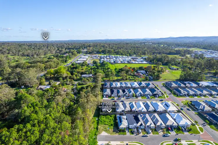 Second view of Homely land listing, 16 Edgar Street, Morayfield QLD 4506