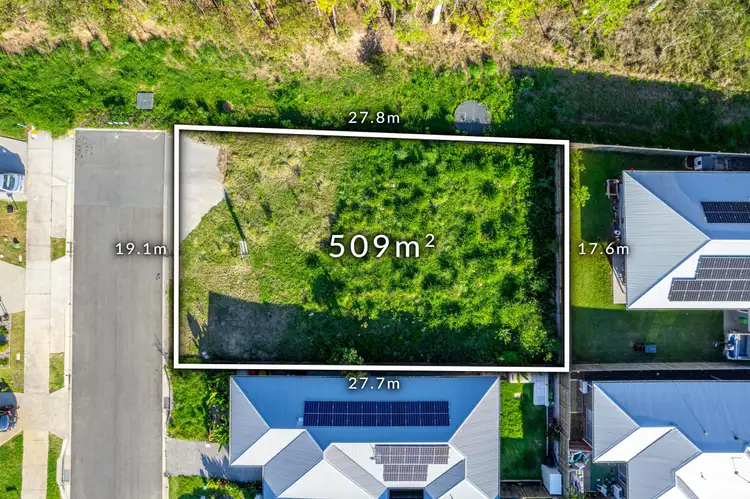 Fourth view of Homely land listing, 16 Edgar Street, Morayfield QLD 4506