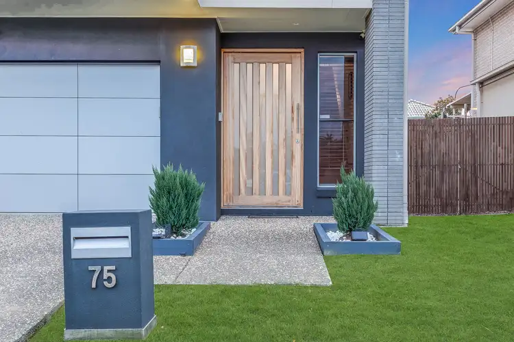 Second view of Homely house listing, 75 Montegrande Circuit, Griffin QLD 4503