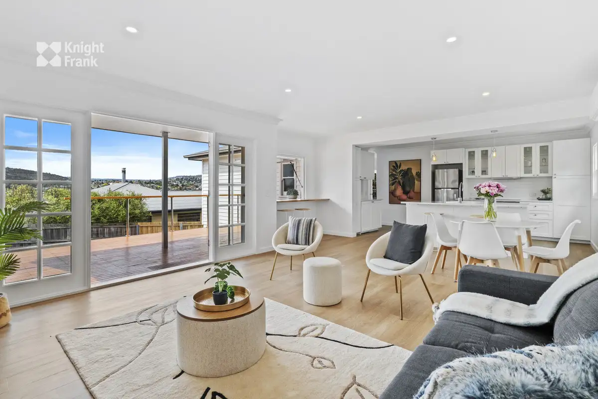 Main view of Homely house listing, 31 Lennox Avenue, Lutana TAS 7009