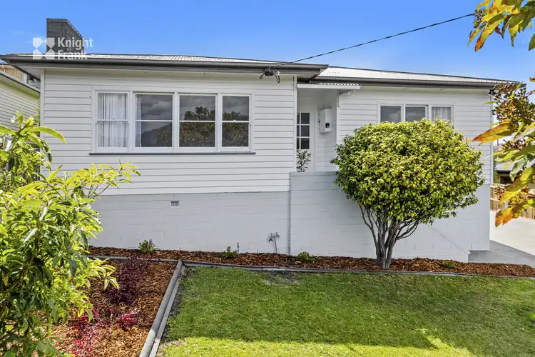 Second view of Homely house listing, 31 Lennox Avenue, Lutana TAS 7009
