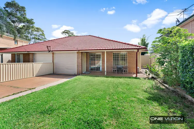 3 Second Walk, Chester Hill NSW 2162