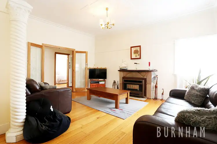 Second view of Homely house listing, 399 Geelong Road, Kingsville VIC 3012