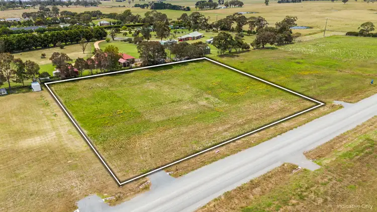 Second view of Homely land listing, 55 Peppertree Hill Road, Longford VIC 3851