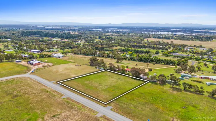 Third view of Homely land listing, 55 Peppertree Hill Road, Longford VIC 3851