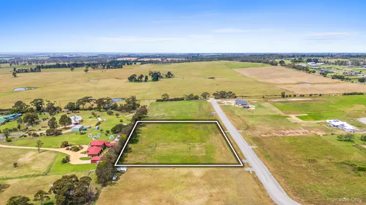 Fourth view of Homely land listing, 55 Peppertree Hill Road, Longford VIC 3851