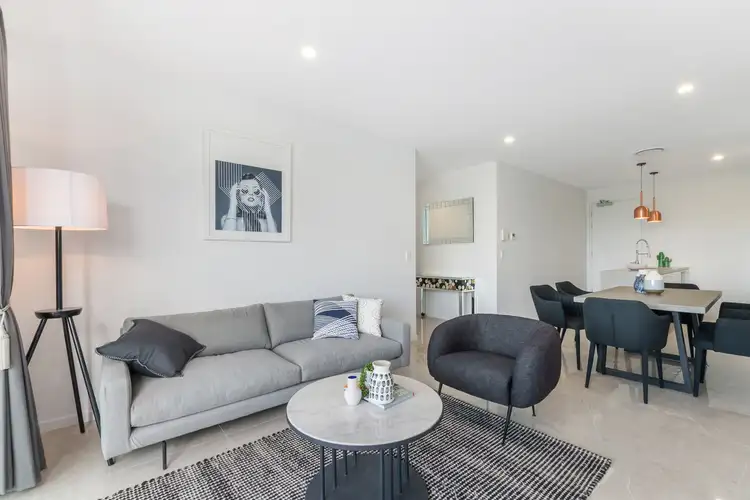 Second view of Homely unit listing, 405/65 Depper Street, St Lucia QLD 4067