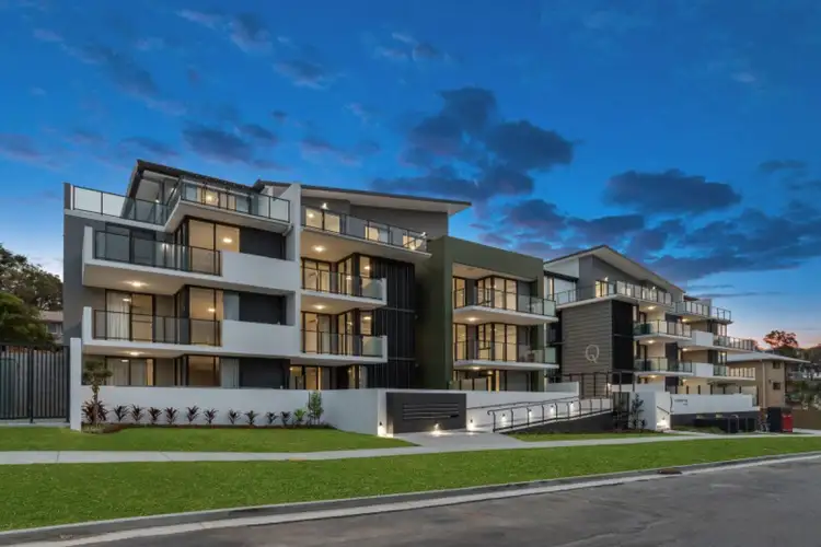 Third view of Homely unit listing, 405/65 Depper Street, St Lucia QLD 4067