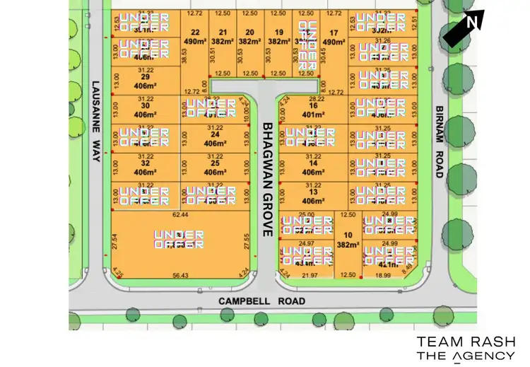 Main view of Homely land listing, Proposed lot 14 of 163 Birnam Road, Canning Vale WA 6155