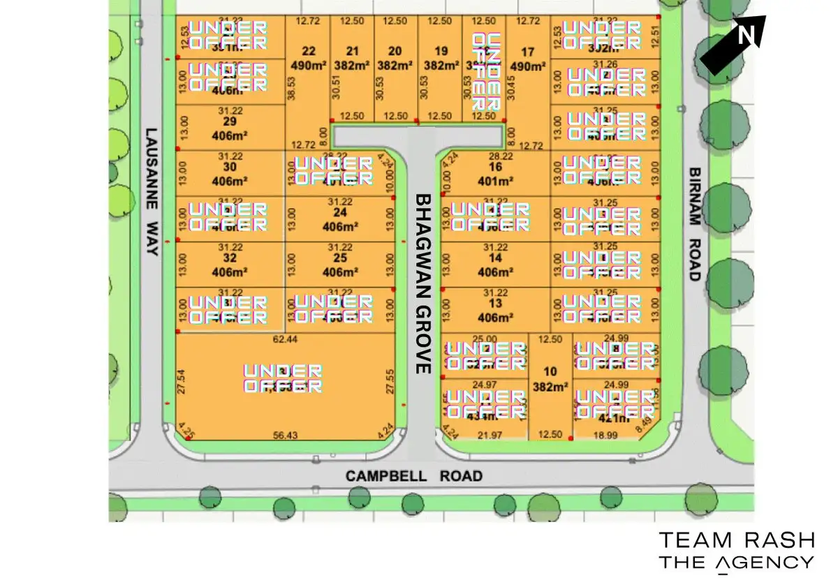 Main view of Homely land listing, Proposed lot 14 of 163 Birnam Road, Canning Vale WA 6155