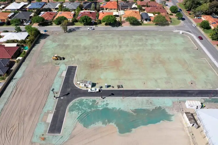 Sixth view of Homely land listing, Proposed lot 14 of 163 Birnam Road, Canning Vale WA 6155