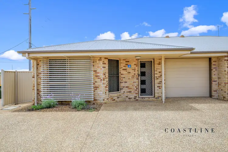 3/60 Electra Street, Bundaberg West QLD 4670
