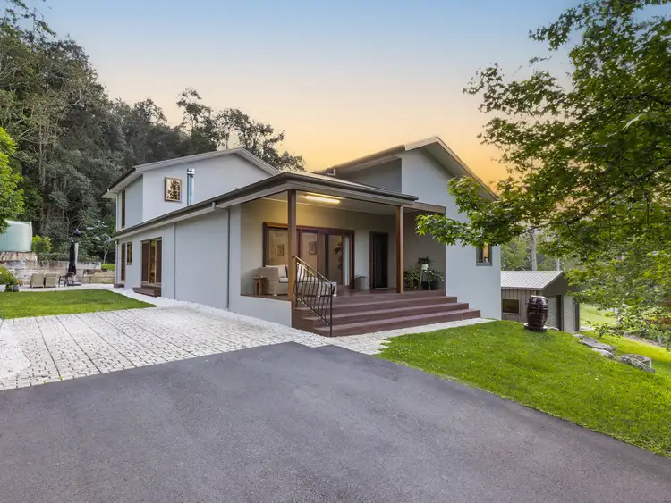 Second view of Homely rural property listing, 32 Bumbles Creek Road, Ourimbah NSW 2258