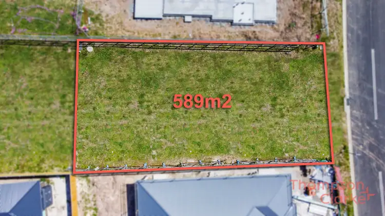 Second view of Homely land listing, 10 Pennant Street, Chisholm NSW 2322