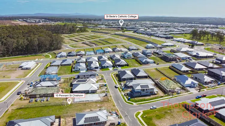 Third view of Homely land listing, 10 Pennant Street, Chisholm NSW 2322