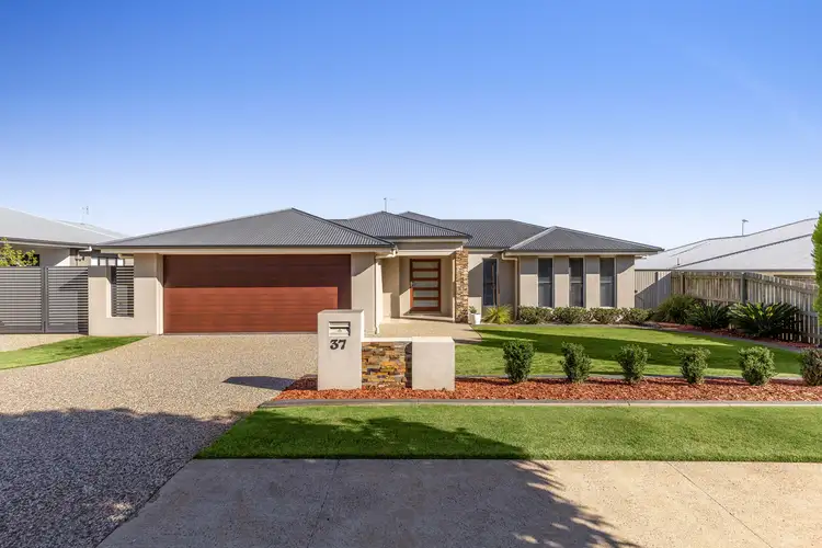 37 Hancock Circuit, Kleinton QLD 4352